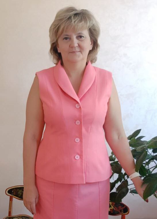 Ковалева Светлана Владимировна.