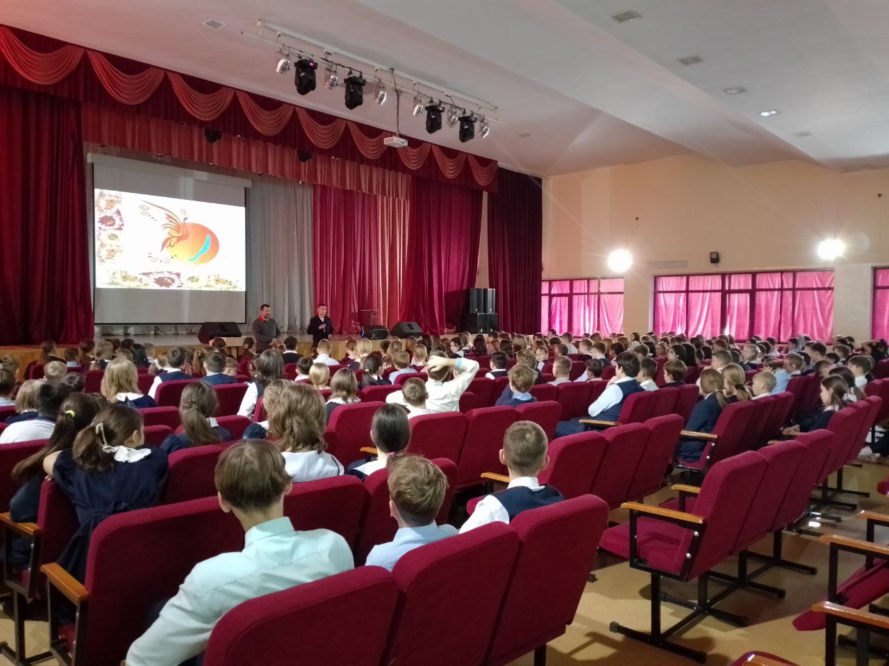 Единый день &amp;quot;Профилактики возникновения лесных пожаров&amp;quot;.