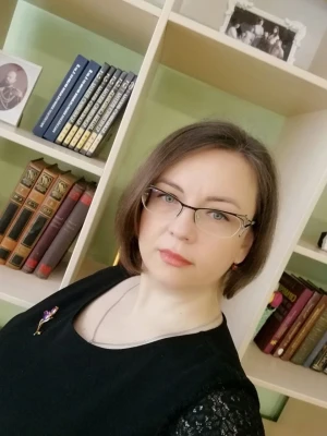 Сизых Ольга Вадимовна